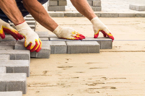 Best Interlocking Driveway Pavers  in Palestine, TX