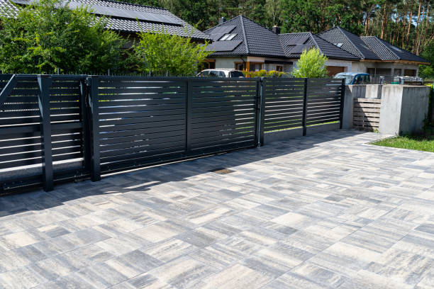 Best Residential Driveway Paver Services  in Palestine, TX