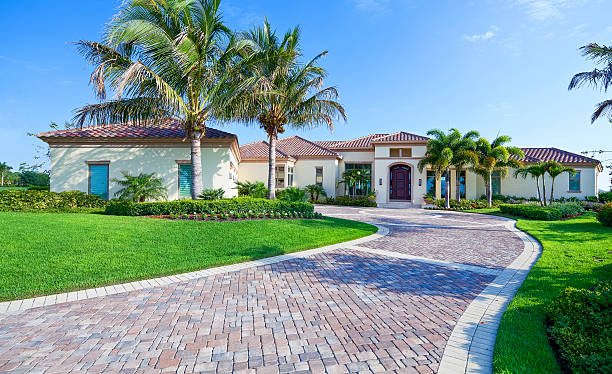 Best Custom Driveway Pavers  in Palestine, TX