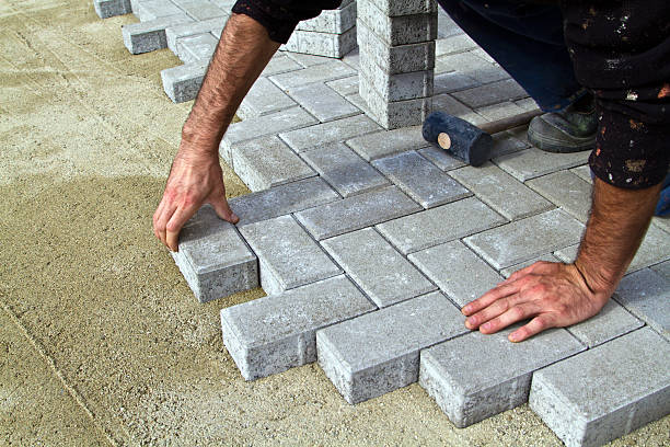 Professional Driveway Pavers in Palestine, TX