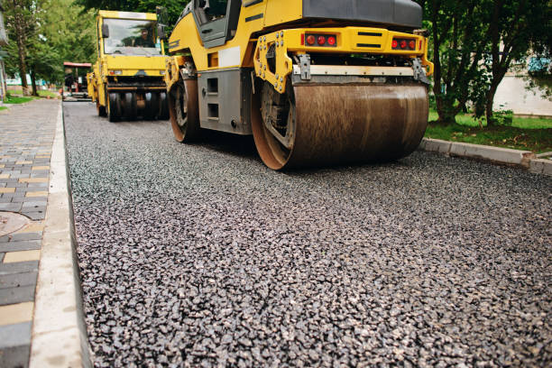 Best Decorative Driveway Pavers  in Palestine, TX